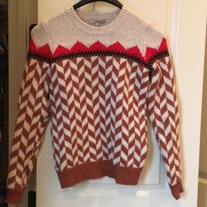 Madewell sweater
